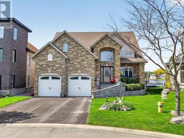 32 Edgewater Drive, Brighton, ON, K0K 1H0 house for sale | Listing ID X13158 | Royal LePage