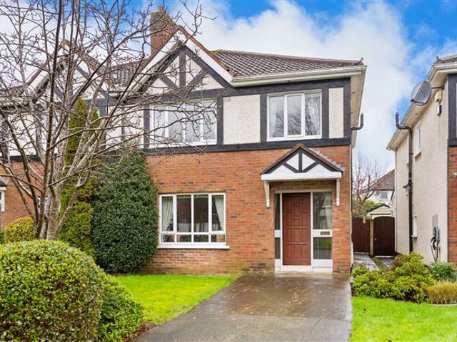 895,000 | 32 Fosterbrook, Blackrock, Dublin Bennetts Sandymount 4983 MyHome. Ie Residential