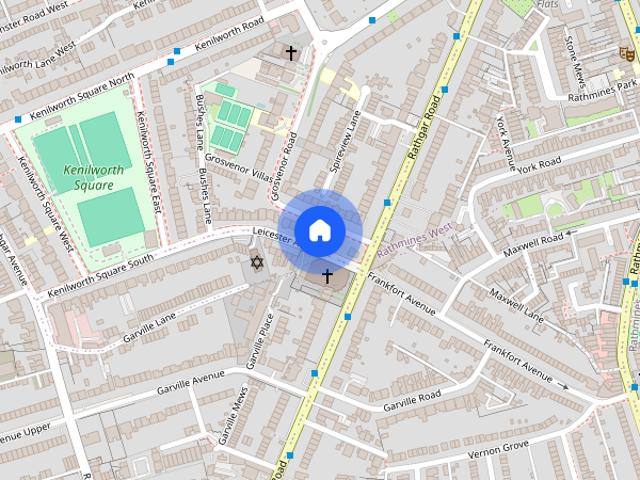 32 Grosvenor Road,Dublin 6