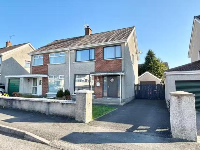32 Grangegorm Drive