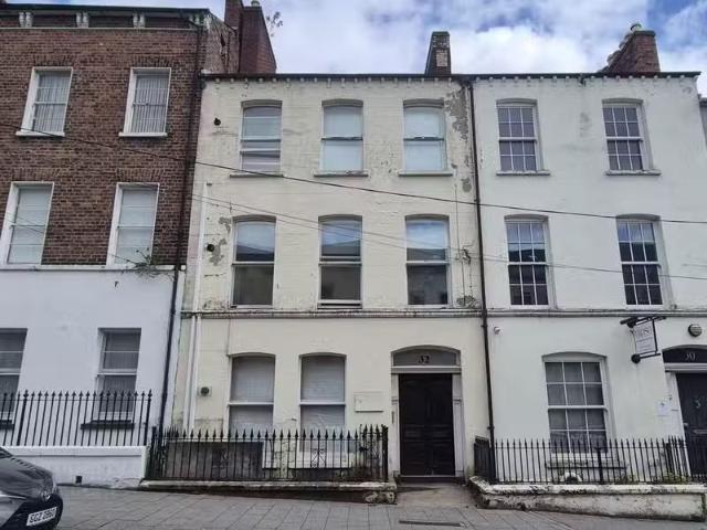 32 Great James Street