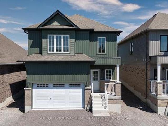 32 Hillcroft Way, Kawartha Lakes, ON, K0M 1A0 house for sale | Listing ID X12139 | Royal LePage