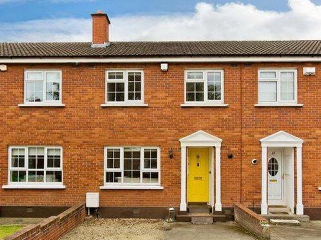 32 Kimmage Grove Kimmage Dublin 6w