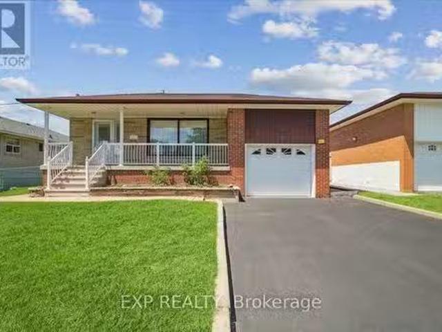 32 Killamarsh Drive, Toronto, ON, M3J 1J3 house for sale Li.