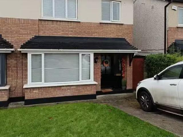 32 Killane View, Edenderry, Co. Offaly, R45A721 is for sale