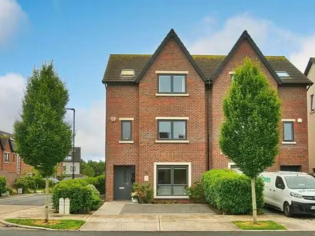32 Lyreen Drive, Mariavilla, Maynooth, Co. Kildare, W23PKR8 is.