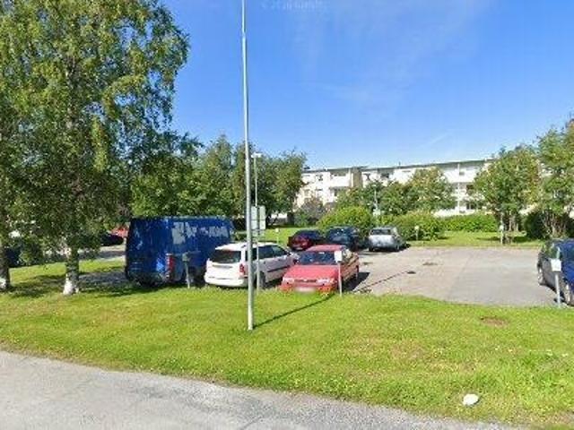 32 m2 lägenhet uthyres i Strömsund