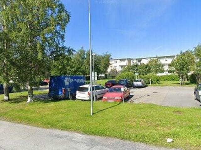 32 m2 lägenhet uthyres i Strömsund