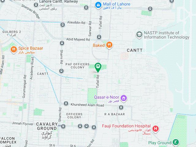 32 Marla 5 Bed House Is Available For Sale On Falcon Complex Opposite Polo Ground Tufail Road Lahore Cantt