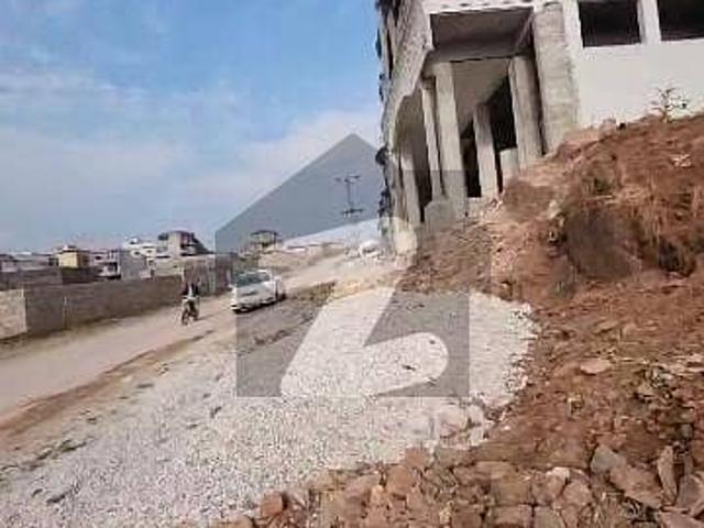 32 Marla Commercial Plot Located In Bani Gala Is Available For sale