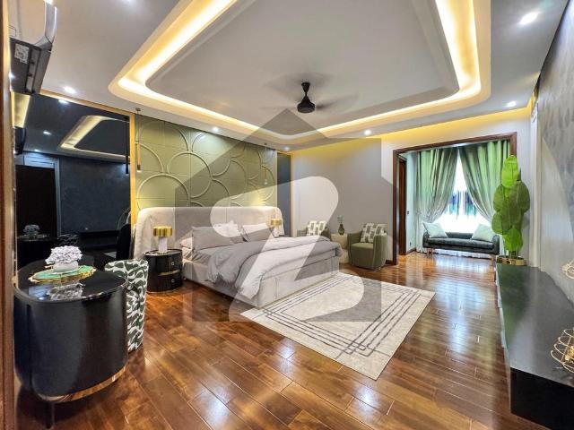 32 Marla Furnished House for sale in cavalary ground Cavalry Extension