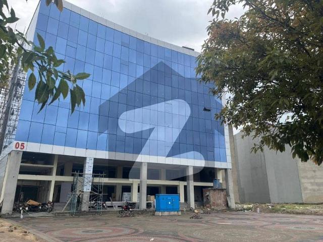 32 marla office for rent at dha phase 08 ex park view