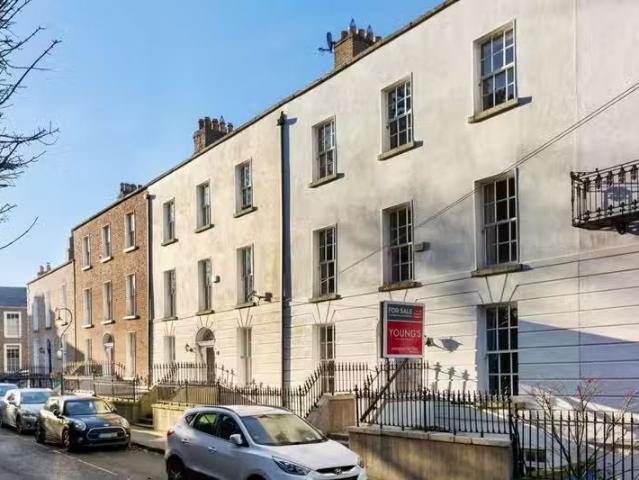 32 Mountpleasant Square, Dublin 6, Ranelagh, Dublin 6, D06N927.