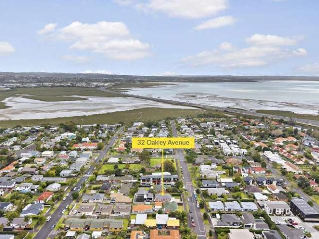 32 Oakley Avenue, Waterview, Auckland City