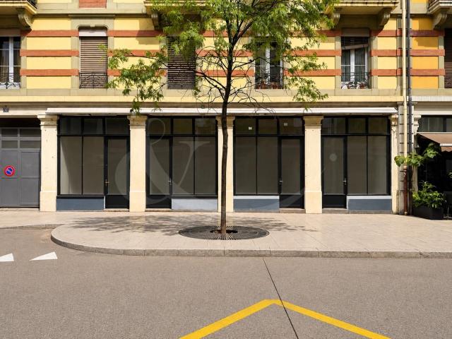 32 Rue de Monthoux, 139 m² Kommerzielle Arkade Pâquis