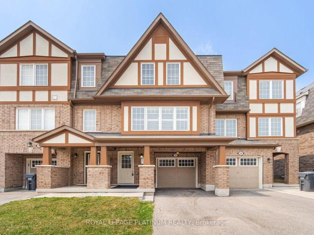 32 Stewardship Road, Brampton | 3+1Beds/3Bath, Townhouse, $799,000 | Condos. Ca