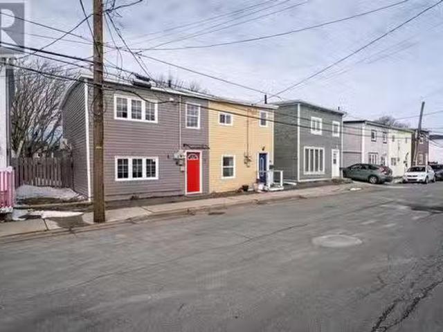 32 Summer Street, St. John'S, NL, A1C 2T7 house for sale Li.