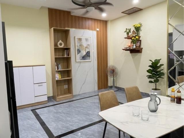 32m2 cách mạng tháng 8 – 3 tầng – gần cư xá tự do nhỉnh 4 tỷ