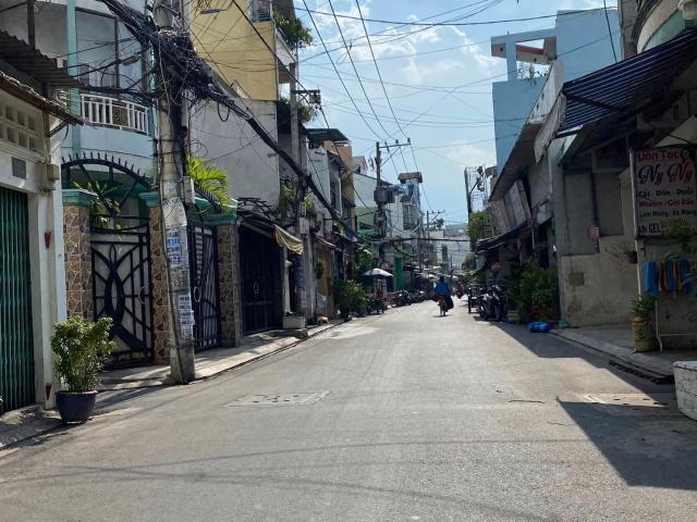 32m CMT8 2 Tầng 3.4 tỷ