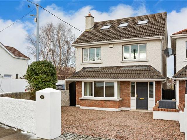 32A Balally Grove, Dundrum, Dublin 16 Sherry FitzGerald Dundrum 4899 MyHome. Ie Residential