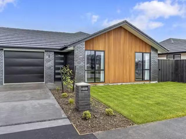 32a Finn Avenue, Rolleston, NZ 7614 House for Rent