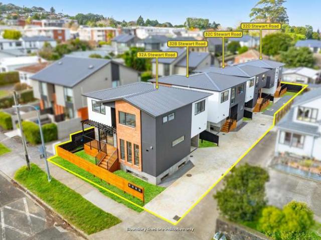 32B Stewart Road, Mount Albert, Auckland City