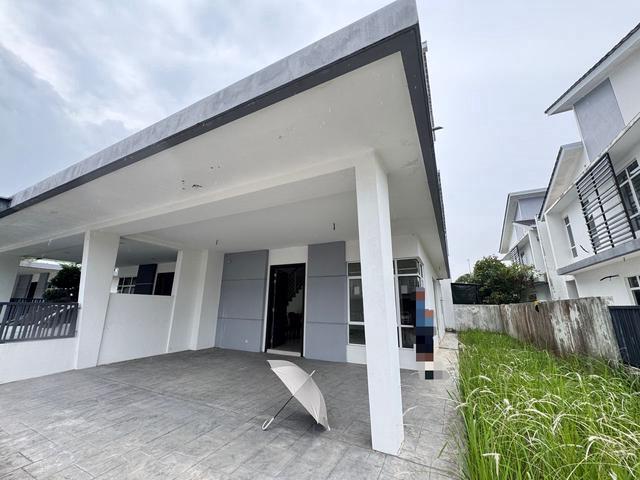 32x65 2 Storey SEMI D House Caspia Dalea M Residence 2 Rawang