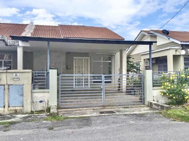 32x70 Single Storey SEMID SP9 Type Magenta Bandar Saujana Putra