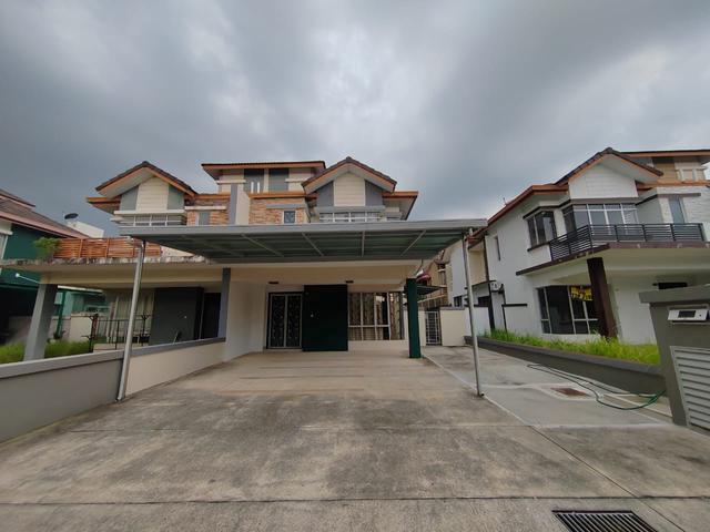 32x75 2 Storey Semi D House Anggun 1 Kota Emerald Rawang