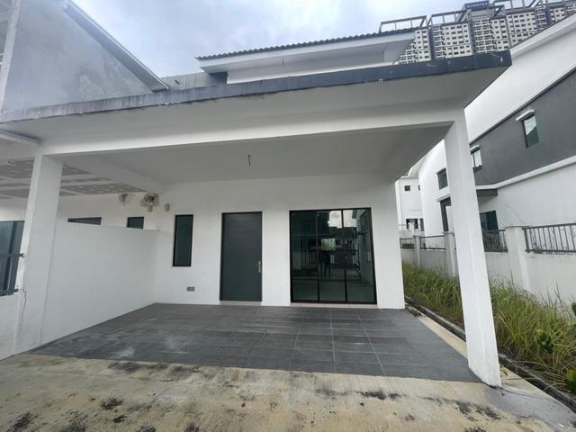 32x75 2 Storey Semi D House Scientex Rawang Taman Anggun Rawang