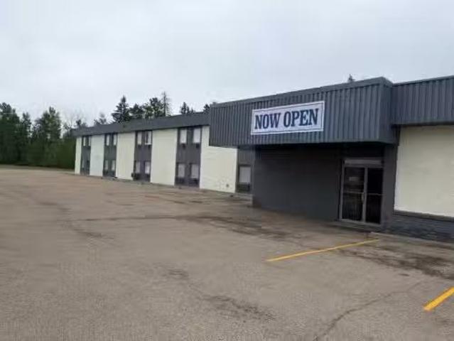3305 Caxton Street, Whitecourt, AB, T7S 1N8 commercial for l.