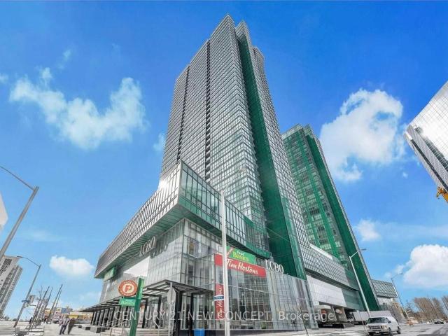 3305 9 Bogert Avenue, North York | 1+1Beds/2Bath, Condo, $2,550/mo | Condos. Ca