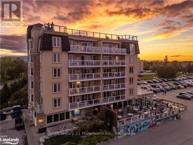 3306 Harbour Street, Collingwood, ON, L9Y 5C5 condo for sale | Listing ID S11964 | Royal LePage