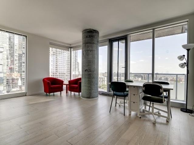 3306 1 Boul. René Lévesque O. Montréal Ville Marie, QC, H3G 0E1 lease for lease | Listing ID 28564 | Royal LePage