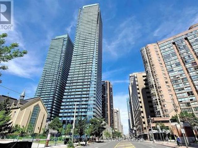 3307 1 Bay Street, Toronto, ON, M5S 0A5 lease for lease | Listing ID C13599 | Royal LePage