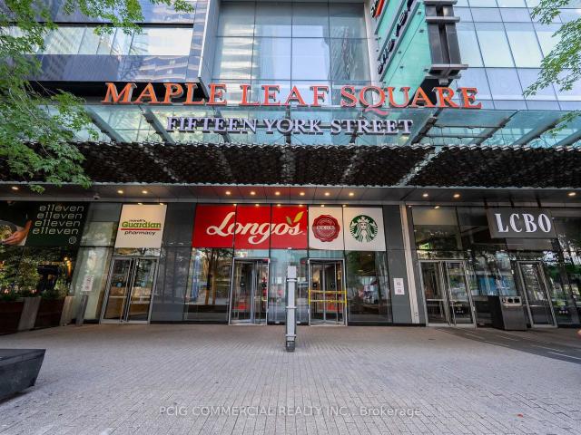 3307 55 Bremner Boulevard, Toronto | 2Beds/2Bath, Condo, $3,550/mo | Condos. Ca