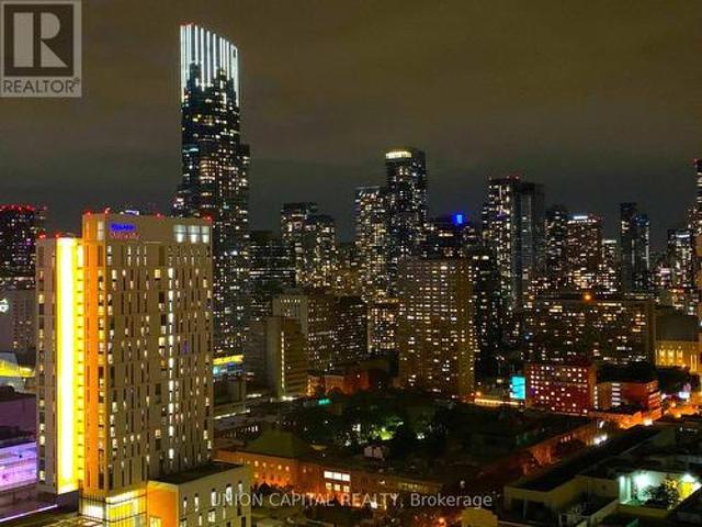 3307 77 Mutual Street, Toronto, ON, M5B 0B9 lease for lease | Listing ID C13100 | Royal LePage