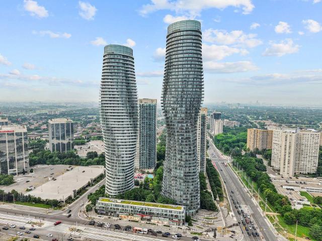 3308 60 Absolute Avenue, Mississauga | 1+1Beds/1Bath, Condo, $2,450/mo | Condos. Ca