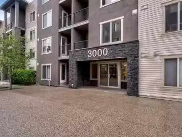 3309 403 Mackenzie Way Sw, Airdrie, AB, T4B 3V7 condo for sa.