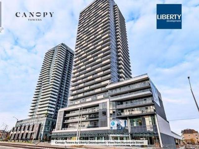 3309 5 Hurontario Street N, Mississauga, ON, L4Z 0C9 lease for lease | Listing ID W12635 | Royal LePage