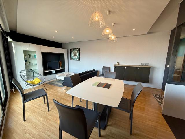 33000 BORDEAUX A vendre appartement 4 pièce s 86 m2
