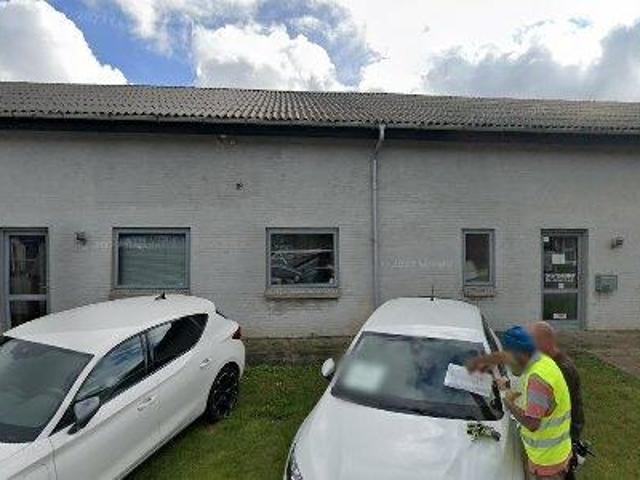 3300 m2 erhvervsgrund til salg i Højbjerg