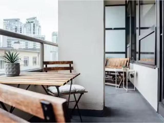 3300 Apartment 1 bedrooms in Yaletown