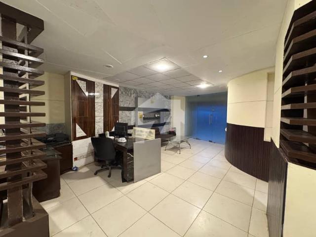 3300 Square Feet Furnished Office For Rent In Clifton The Plaza Near 2 Swor
