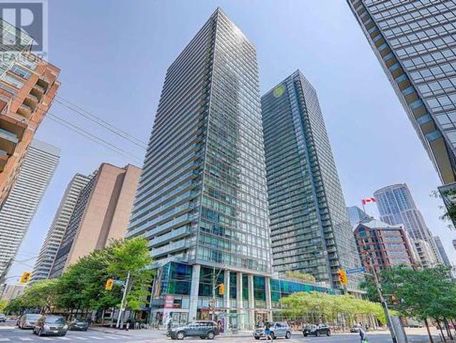 3301 38 Grenville Street, Toronto, ON, M4Y 1A5 condo for sale | Listing ID C13552 | Royal LePage