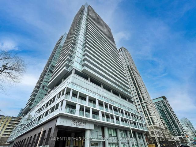 3302 99 Broadway Avenue, Toronto | Leased, C12684 | Condos. Ca