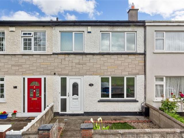 330,000 | 10 Birchwood Close, Springfield, Tallaght, Dublin 24 Sherry FitzGerald Tallaght 5004 MyHome. Ie Residential