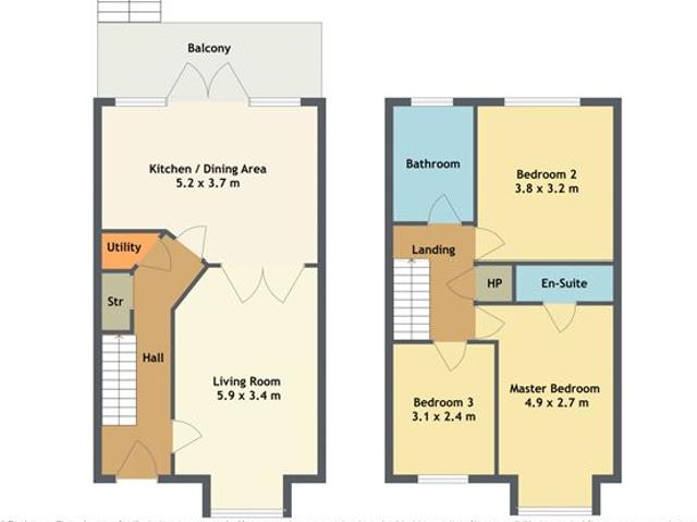 330,000 | 54 The Waterways, Sallins, Co. Kildare, Naas Kelly Hudson Properties 5015 MyHome. Ie Residential