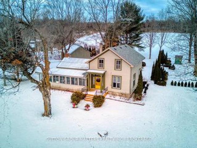330 Colebrook Road, Stone Mills, ON, K0K 3N0 house for sale | Listing ID X11931 | Royal LePage