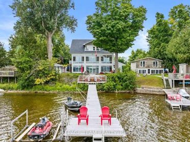 330 Gardiner Shore Road, Beckwith, ON, K7C 0C4 Luxury House for sale | Listing ID X12014 | Royal LePage Carriage Trade Luxury Properties